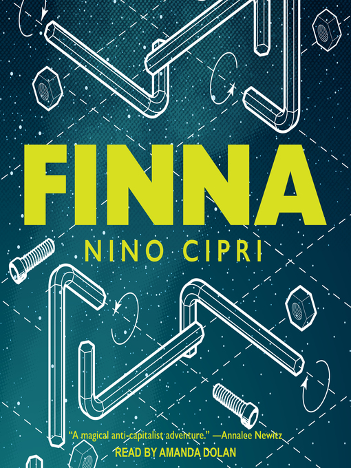 Title details for Finna by Nino Cipri - Available